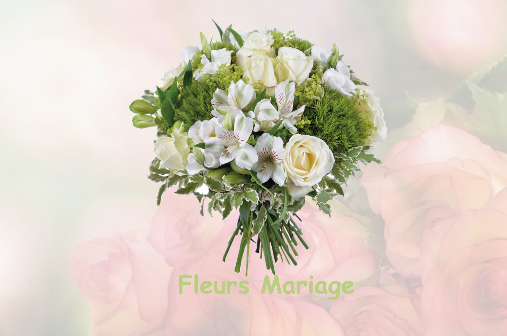 fleurs mariage ANTIGNY